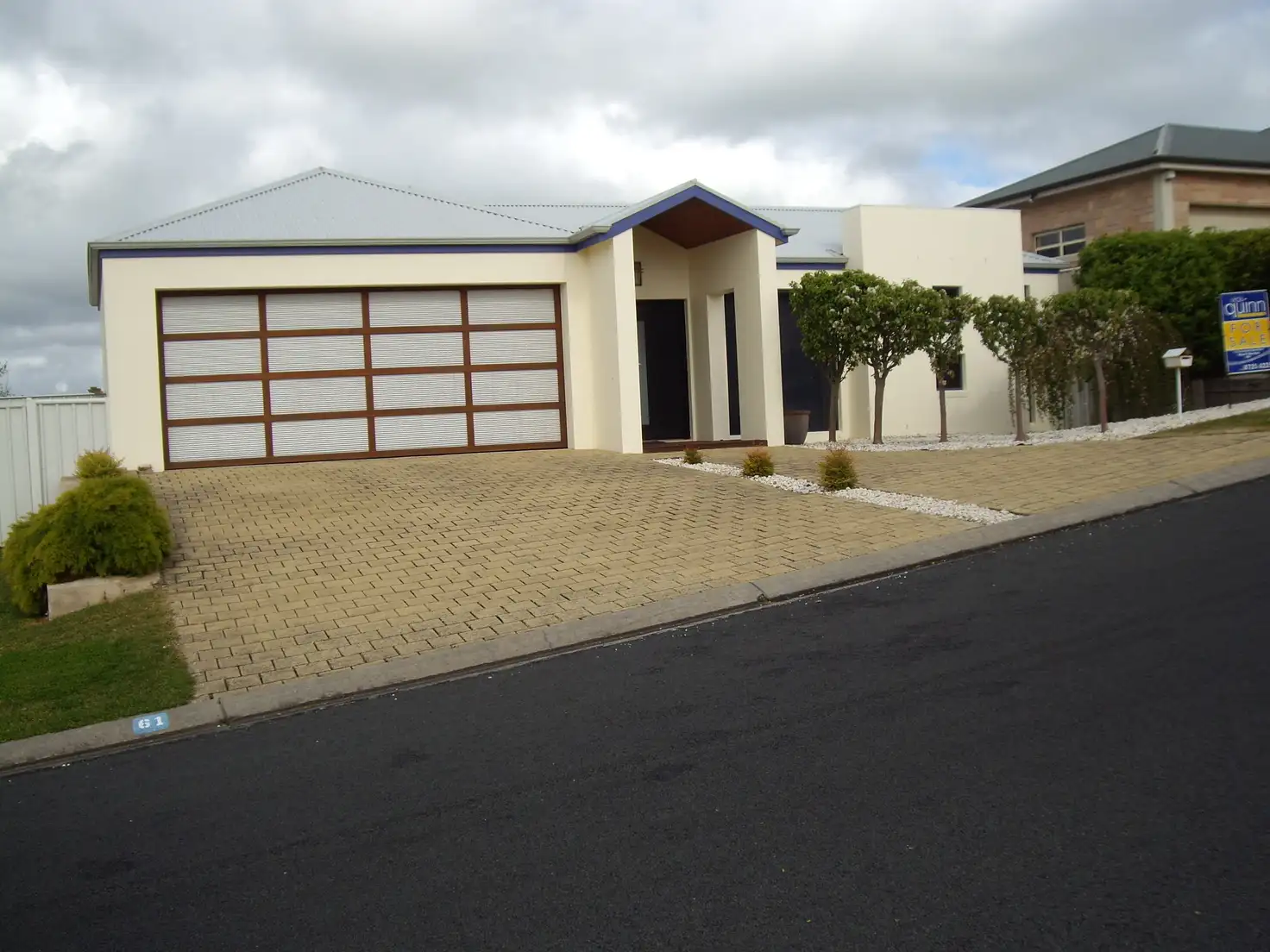 Main view of Homely house listing, 61 DALKEITH DRIVE, Mount Gambier SA 5290