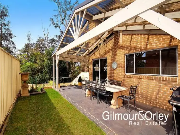Seventh view of Homely house listing, 12 Alessandra Drive, Kellyville NSW 2155