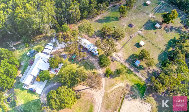 Main view of Homely rural property listing, 127 Foott Road, Beaconsfield Upper VIC 3808