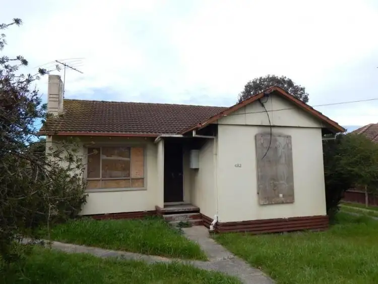 Second view of Homely house listing, 482 Thompson Road, Norlane VIC 3214