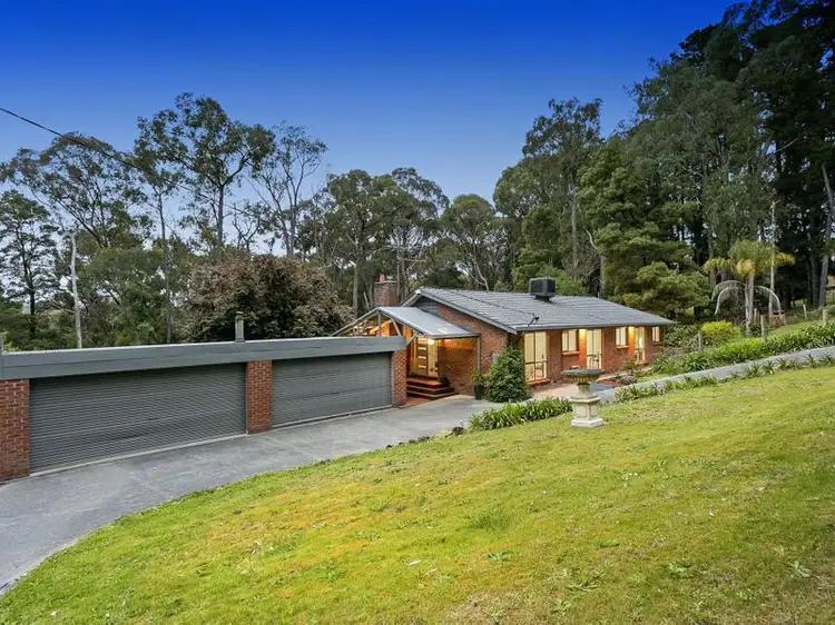 90 Clegg Road, Mount Evelyn VIC 3796