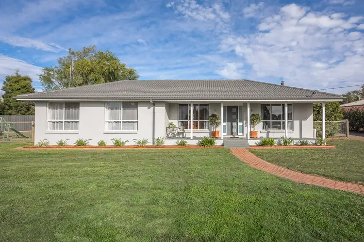 Main view of Homely house listing, 45 Trentham Road, Tylden VIC 3444