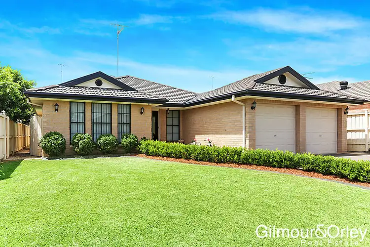 3 Austen Place, Kellyville NSW 2155