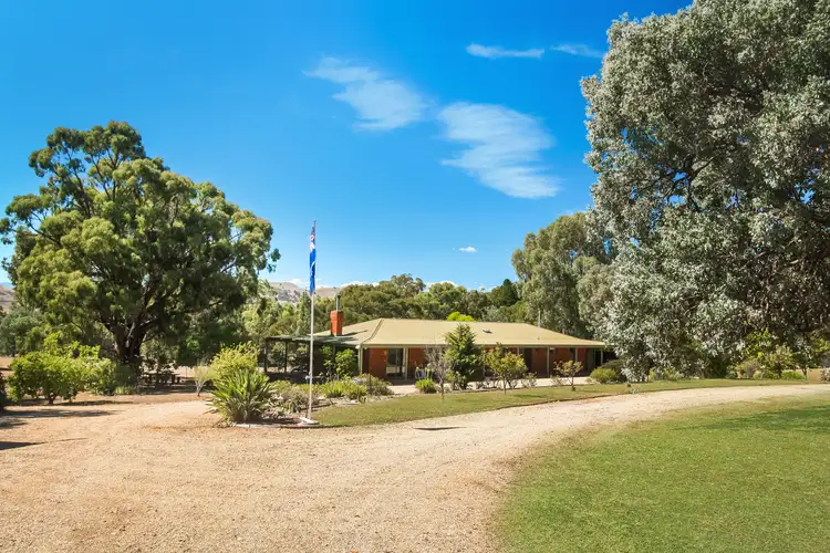 Main view of Homely rural property listing, 235 Peppin Drive, Bonnie Doon VIC 3720