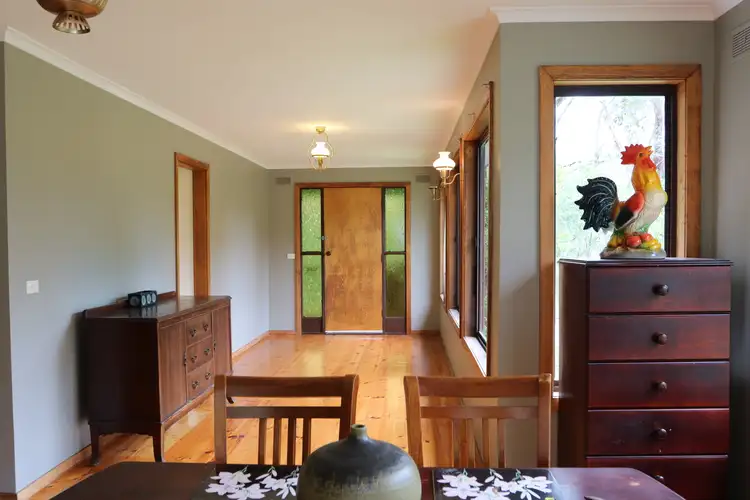 Third view of Homely house listing, 966 Greendale-Trentham Rd, Blackwood VIC 3458
