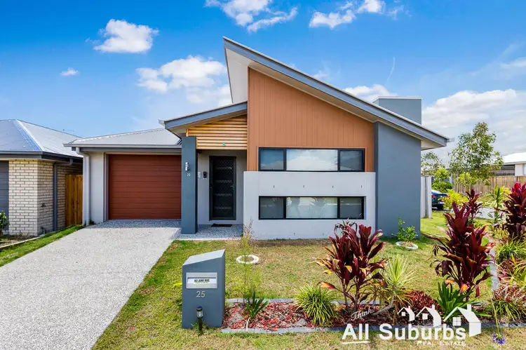 25 Lambent Street, Yarrabilba QLD 4207