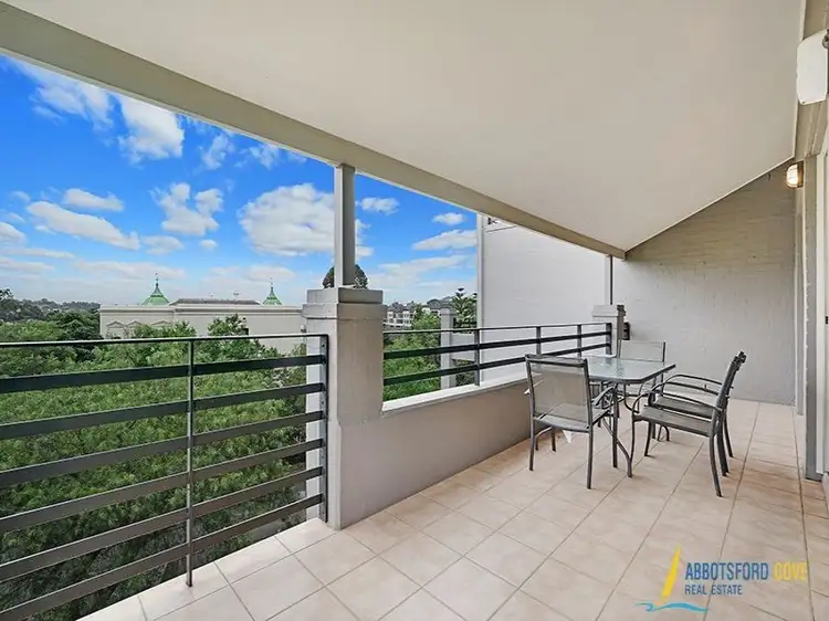 Second view of Homely apartment listing, 9/3 Abbotsford Cove Drive, Abbotsford NSW 2046