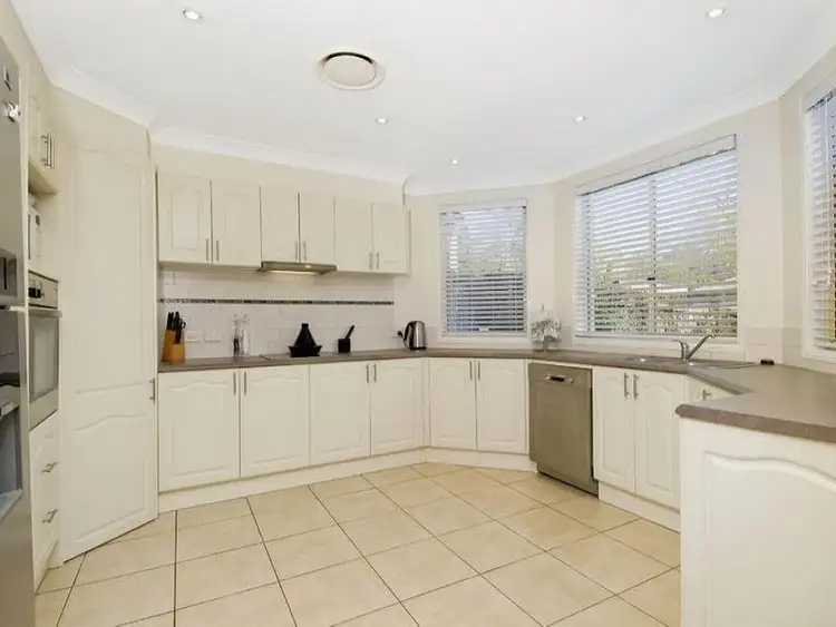 Fifth view of Homely house listing, 12 Botanical Drive, Kellyville NSW 2155
