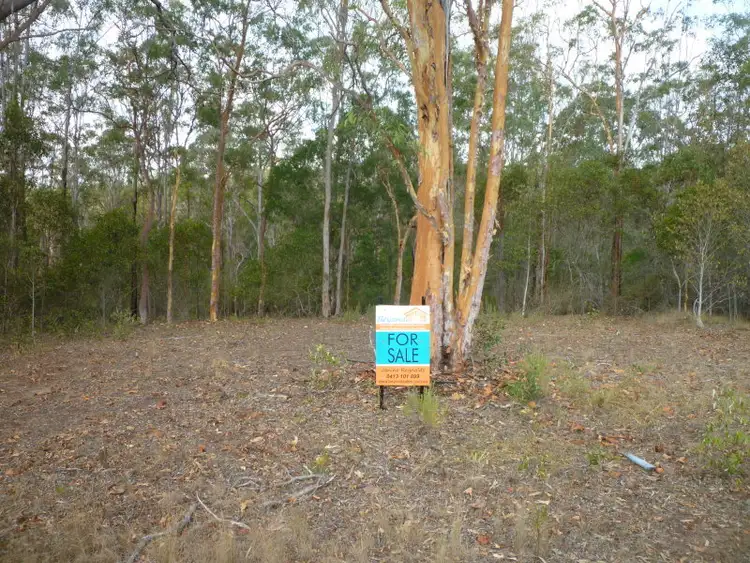 Second view of Homely land listing, LOT 13 Old Esk Road, Blackbutt QLD 4306