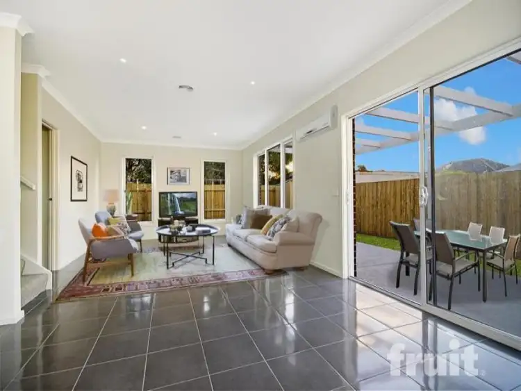 Second view of Homely house listing, 2/57 Maurice Street, Herne Hill VIC 3218