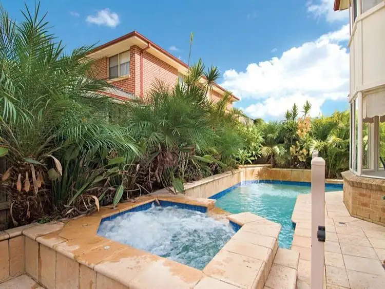 Third view of Homely house listing, 11 Ballymena Way, Kellyville NSW 2155