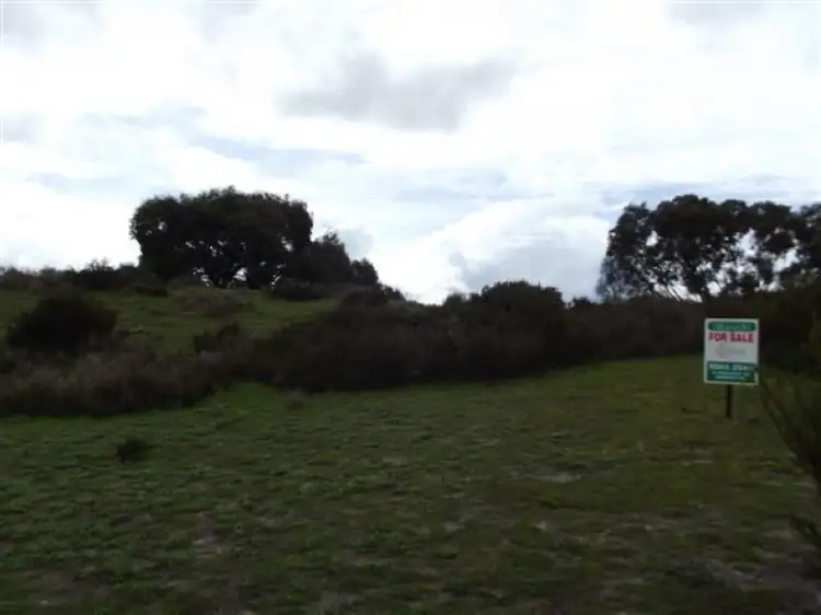 Main view of Homely land listing, LOT 123 Sea Vista Road, Nepean Bay SA 5223