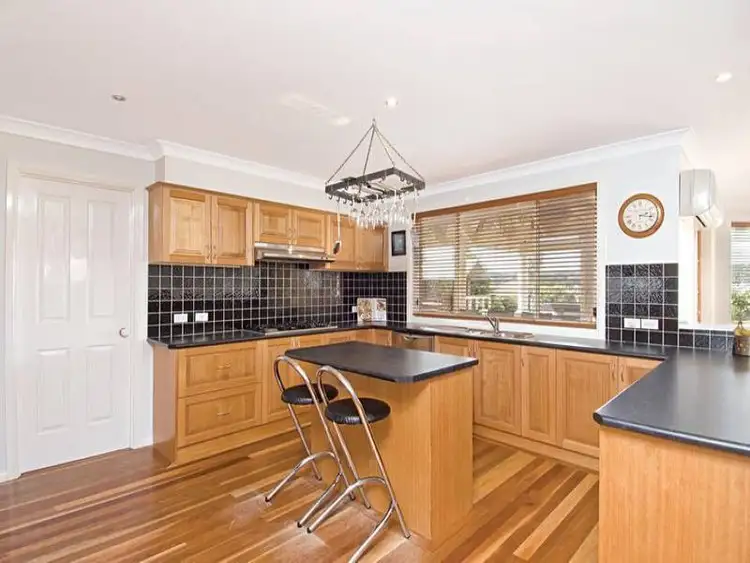Second view of Homely house listing, 13 Emily Clarke Drive, Kellyville NSW 2155