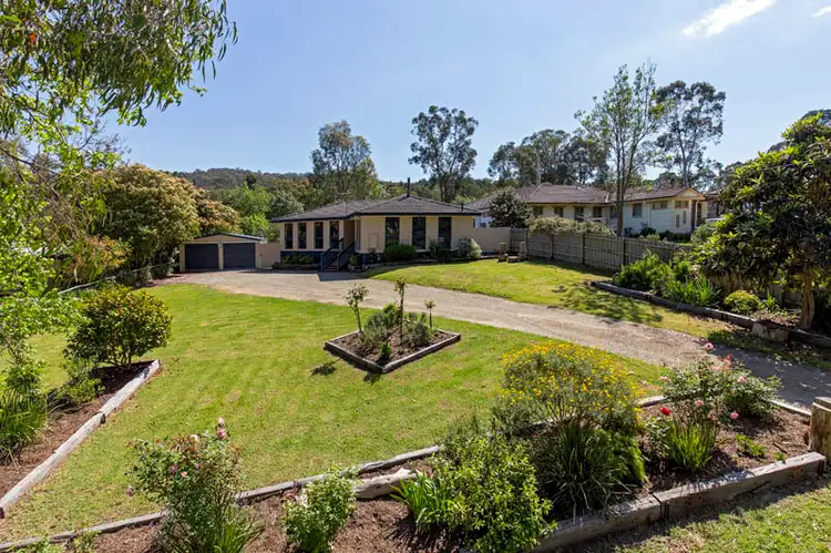 Main view of Homely house listing, 5 Nicholls Rd, Chum Creek VIC 3777