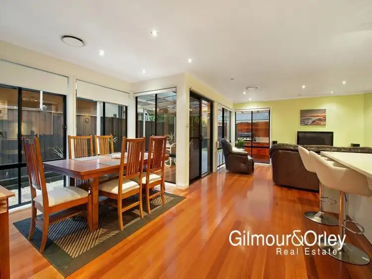Sixth view of Homely house listing, 20 Lycett Avenue, Kellyville NSW 2155
