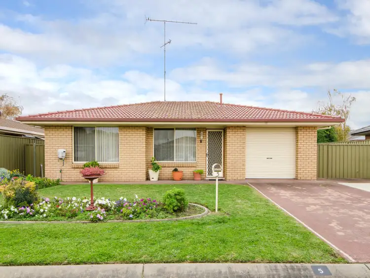 Main view of Homely house listing, 5 Mosswood Close, Mount Gambier SA 5290
