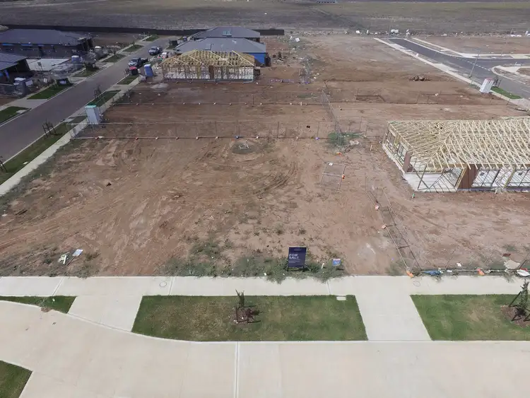 Fourth view of Homely land listing, 25 Grandvista Boulevard, Werribee VIC 3030