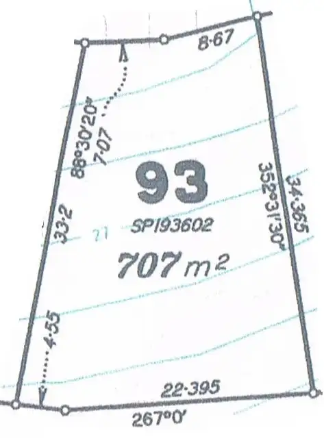 Fifth view of Homely land listing, LOT 93/44 Emerald Vista Parade, Yandina QLD 4561