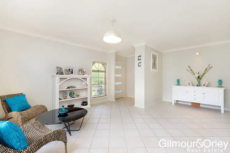 Second view of Homely house listing, 49 Wildrose Street, Kellyville NSW 2155