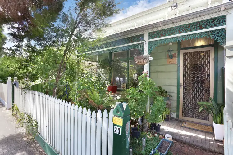 Main view of Homely house listing, 23 MacFarland Street, Brunswick VIC 3056