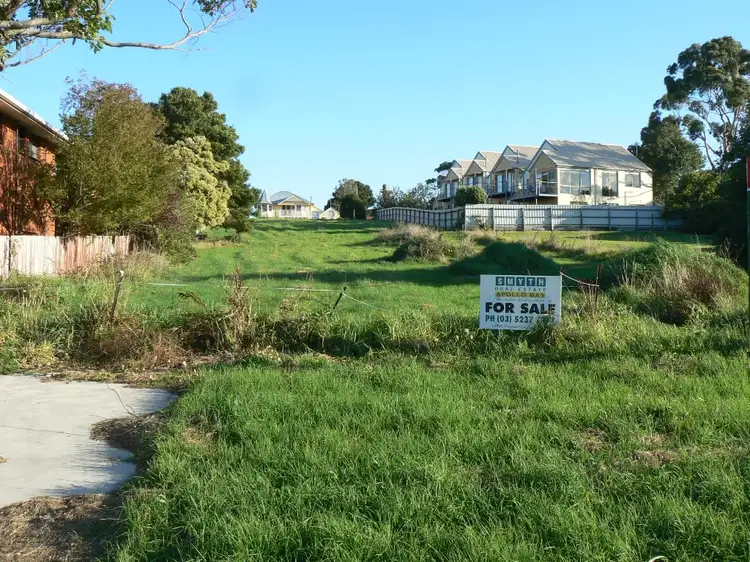 Main view of Homely land listing, 39 Nelson Street, Apollo Bay VIC 3233