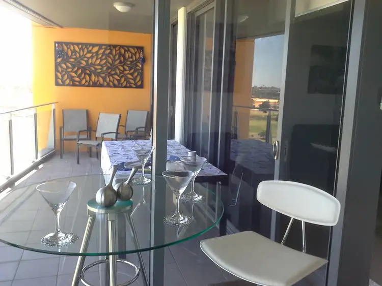 Third view of Homely apartment listing, 803/96 Bow River, Burswood WA 6100