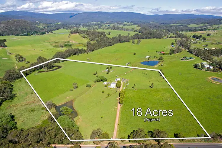4068 Melba Hwy, Glenburn VIC 3717