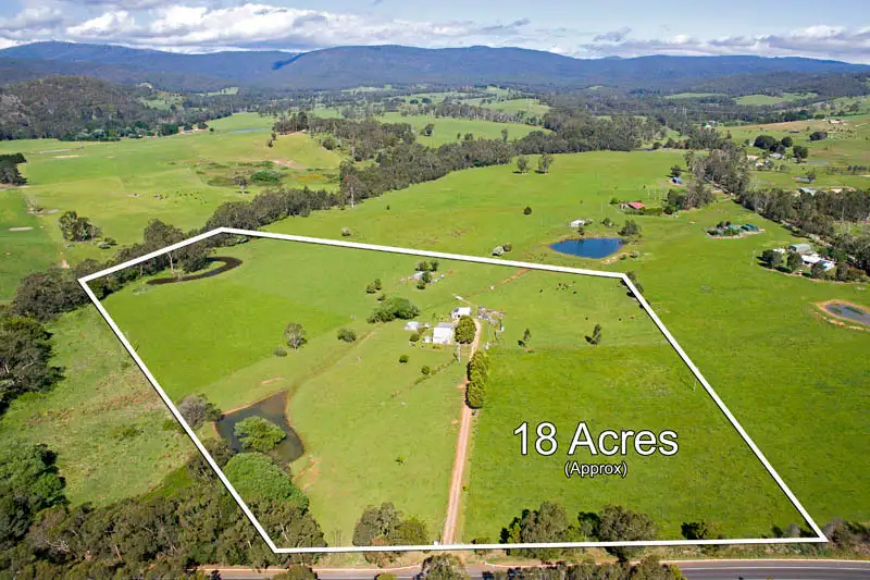 Main view of Homely rural property listing, 4068 Melba Hwy, Glenburn VIC 3717