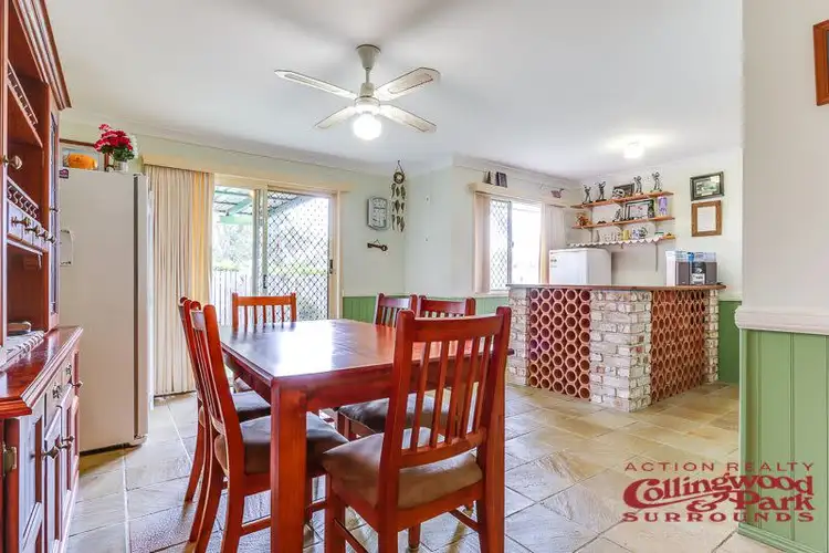 Fourth view of Homely house listing, 166 Collingwood Drive, Collingwood Park QLD 4301