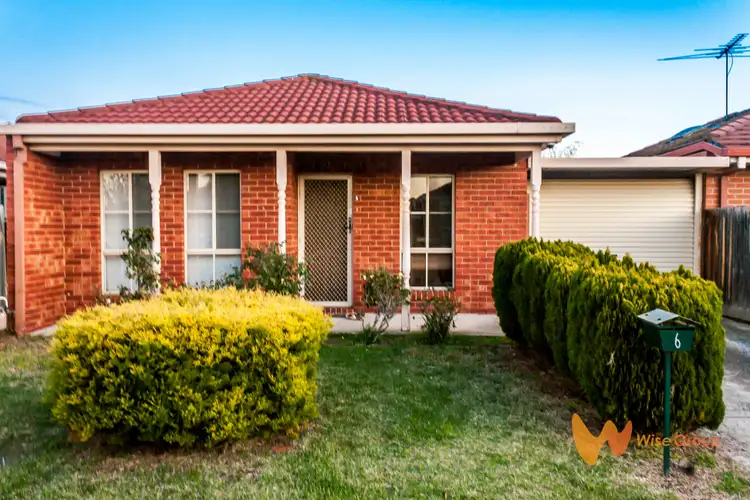 6 Nimbus Court, Hampton Park VIC 3976