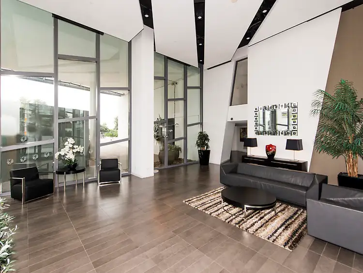 Fourth view of Homely apartment listing, 808/96 Bow River, Burswood WA 6100