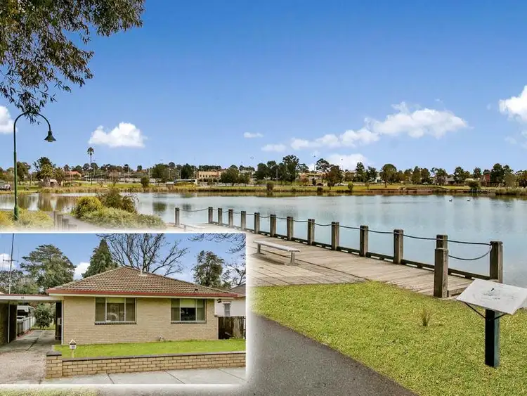 Main view of Homely house listing, 38 Napier Street, Eaglehawk VIC 3556