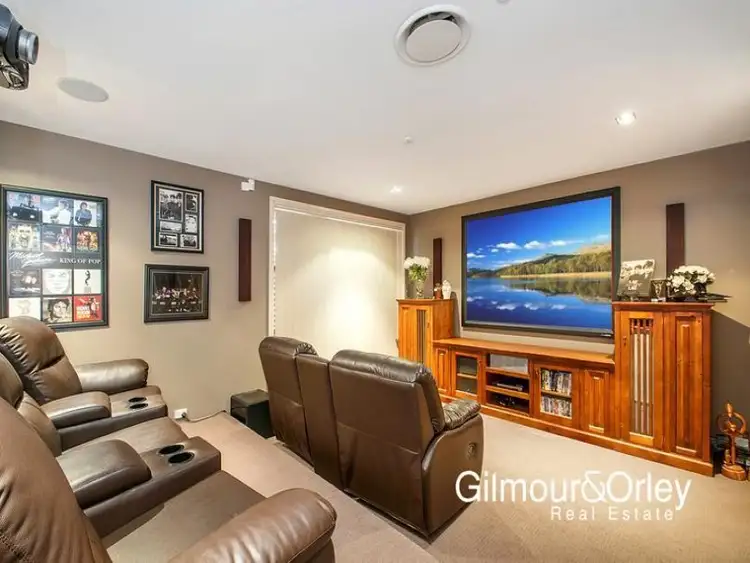 Second view of Homely house listing, 5 Maeve Avenue, Kellyville NSW 2155