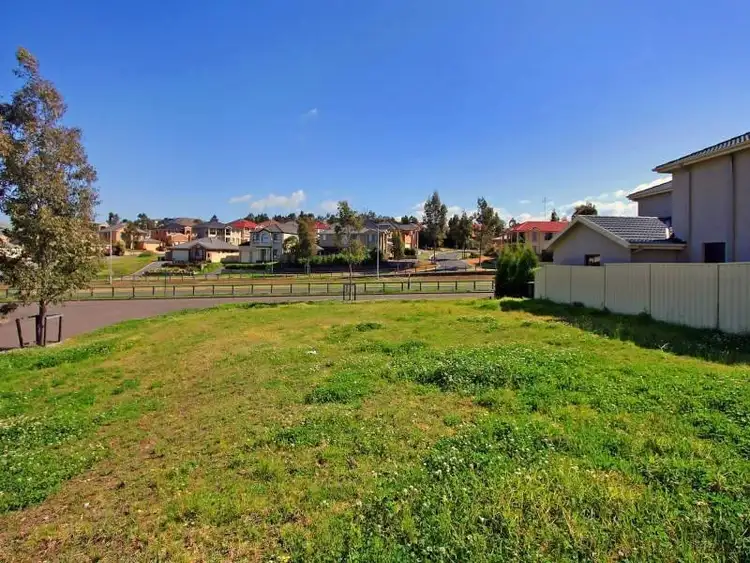 Third view of Homely land listing, 58 Blue Bell Circuit, Kellyville NSW 2155