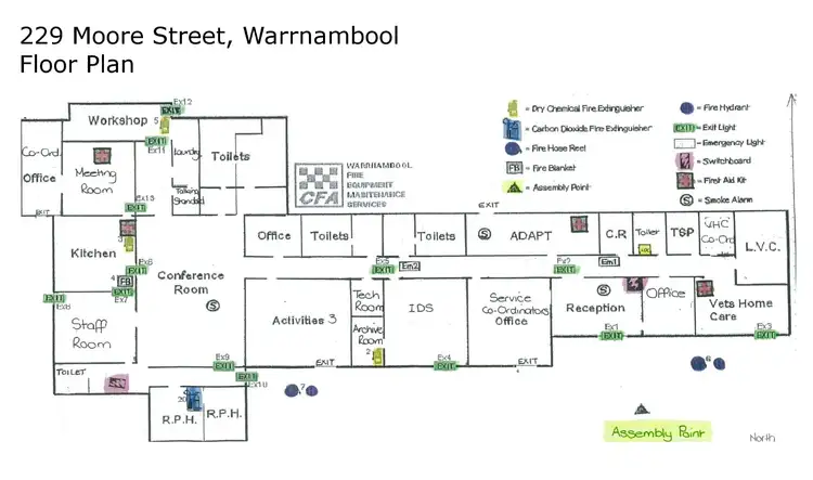Second view of Homely land listing, 229-229A Moore Street, Warrnambool VIC 3280
