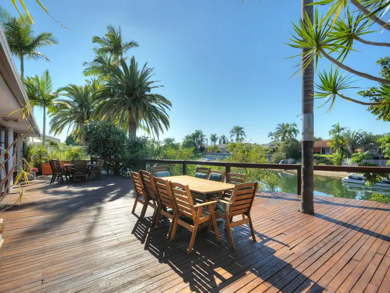 Main view of Homely house listing, 87 Campbell Street, Sorrento QLD 4217