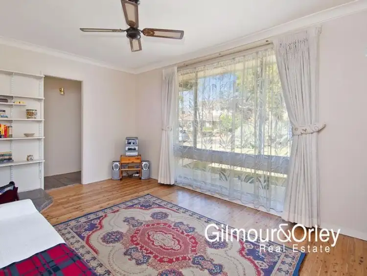 Fourth view of Homely house listing, 32 Spring Road, Kellyville NSW 2155