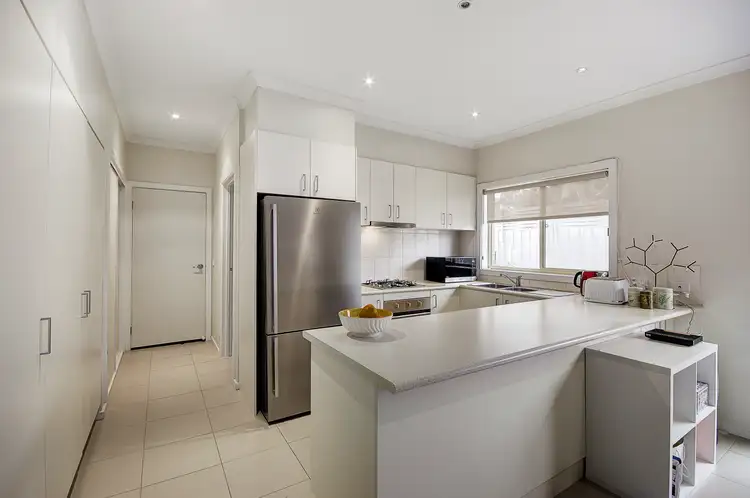 Second view of Homely unit listing, 2/9 Krisanway Drive, Marshall VIC 3216