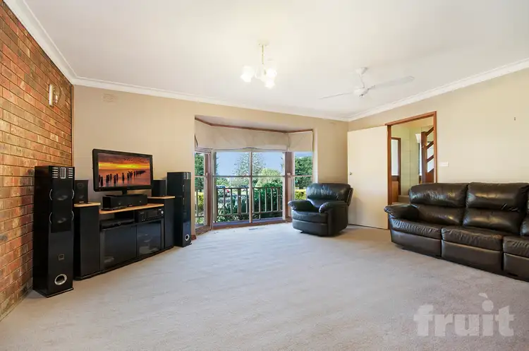 Second view of Homely house listing, 5 Winston Court, Grovedale VIC 3216