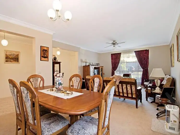 Fourth view of Homely house listing, 32 Lucas Circuit, Kellyville NSW 2155