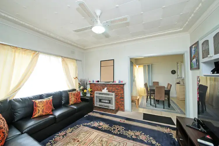 Second view of Homely unit listing, 1/17 Gum Street, Sunshine West VIC 3020