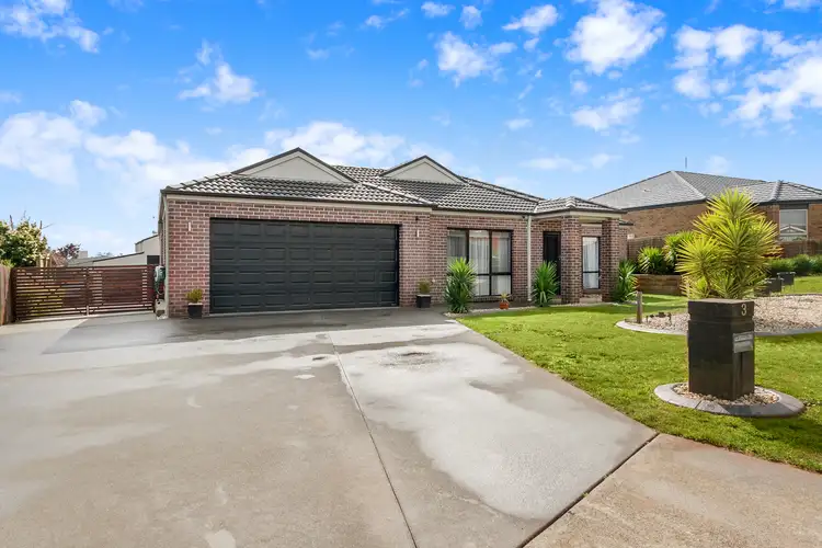 3 Picadilly Court, Drouin VIC 3818