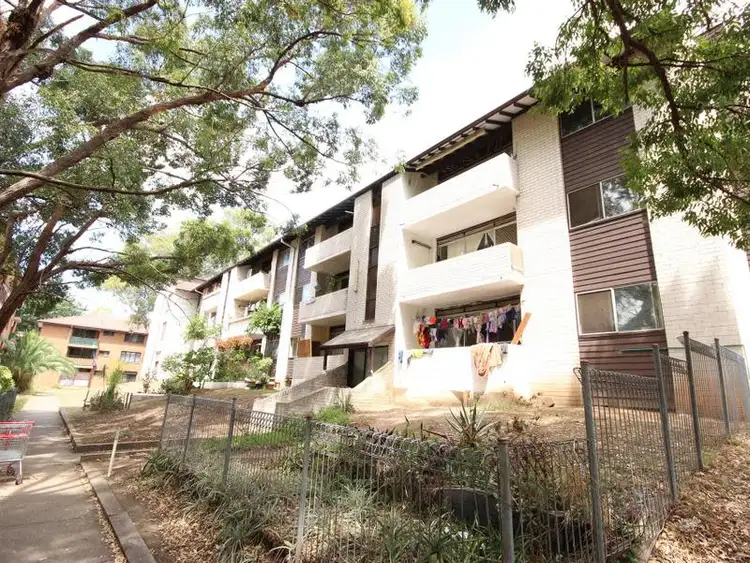 Second view of Homely unit listing, 58/79 Memorial Ave, Liverpool NSW 2170