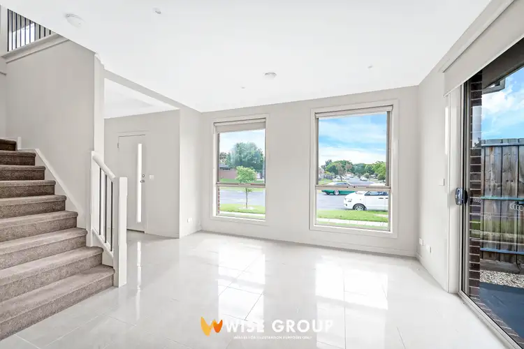 Second view of Homely townhouse listing, 6/138 Fleetwood Drive, Narre Warren VIC 3805