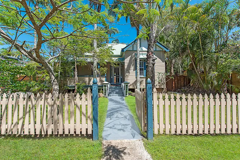 Main view of Homely house listing, 37 Station St, Mullumbimby NSW 2482