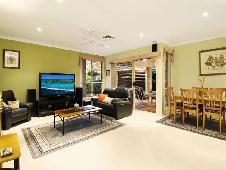Fourth view of Homely house listing, 30 Bentley Avenue, Kellyville NSW 2155