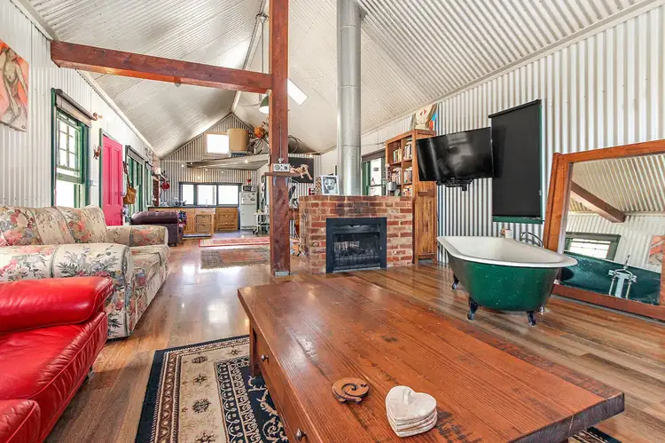 Sixth view of Homely rural property listing, 125 Campbells Lane, Tooborac VIC 3522