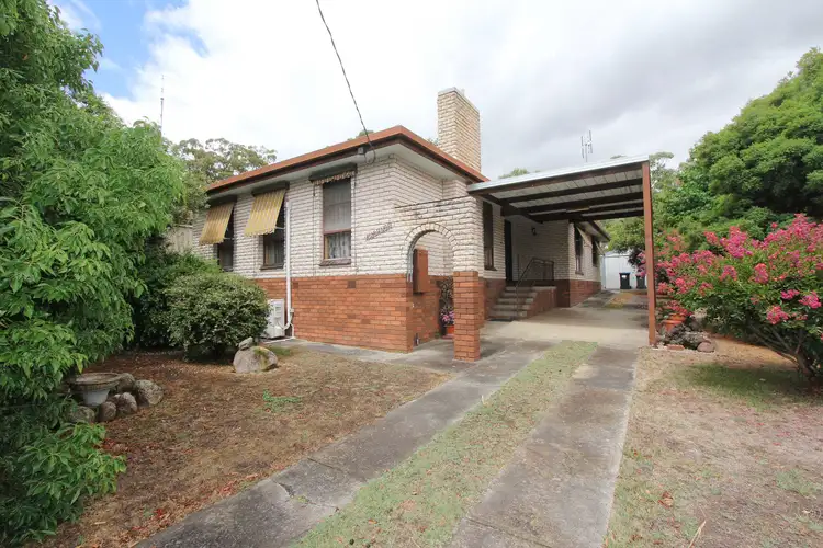 Main view of Homely house listing, 133 Kilmore Road, Heathcote VIC 3523