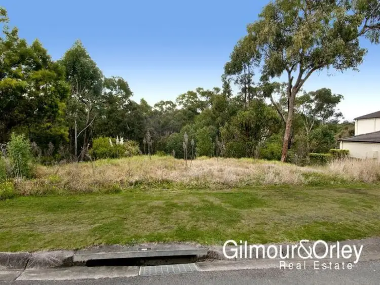 Fourth view of Homely land listing, 23 Strathfillan Way, Kellyville NSW 2155