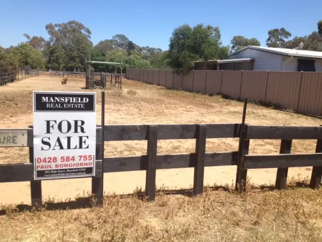 Second view of Homely land listing, 66 Anderson Street, Avenel VIC 3664